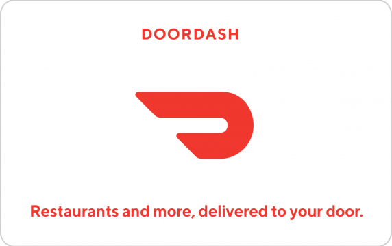 DoorDash eGift Card