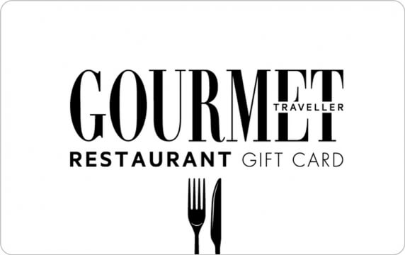 Gourmet Traveller Restaurant
