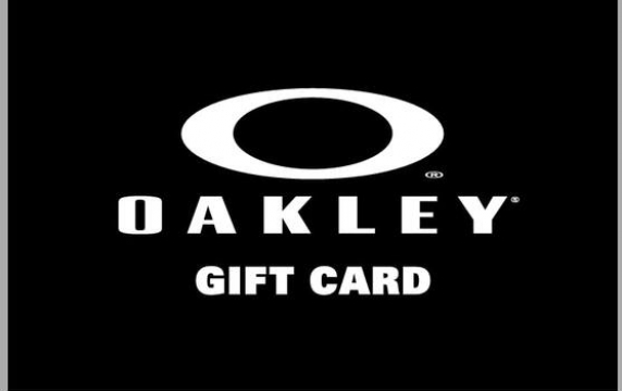 Oakley eGift Card