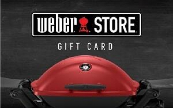 Weber BBQ eGift Card