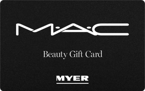 Myer Mac eGift Card