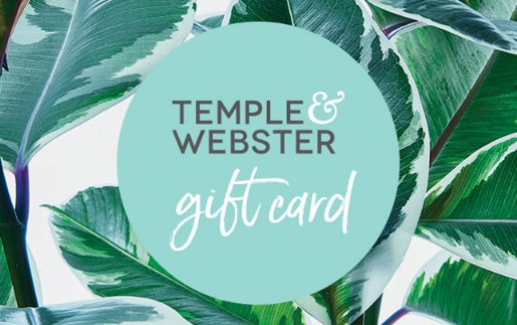 Temple & Webster eGift Card