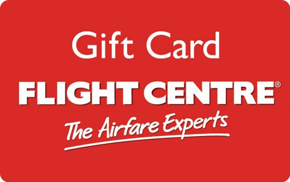 Flight Centre eGift Card