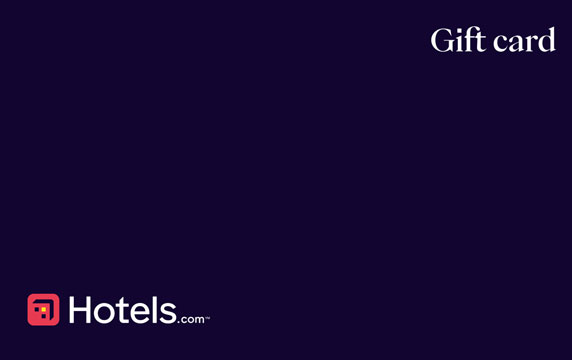 Hotels.com eGift Card