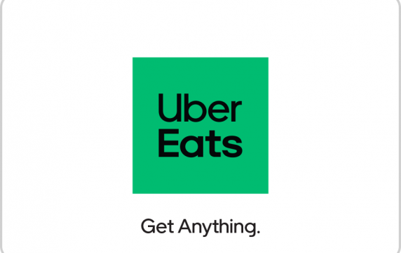 Uber Eats eGift Card