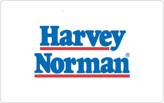 Harvey Norman eGift Card