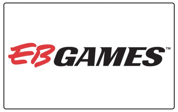 EB Games eGift Card